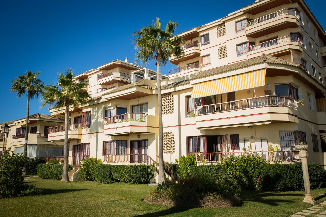 Holidays2Riviera Sea Side Front Beach Sitio de Calahonda Exterior foto