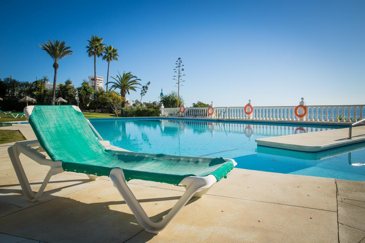 Holidays2Riviera Sea Side Front Beach Sitio de Calahonda Exterior foto