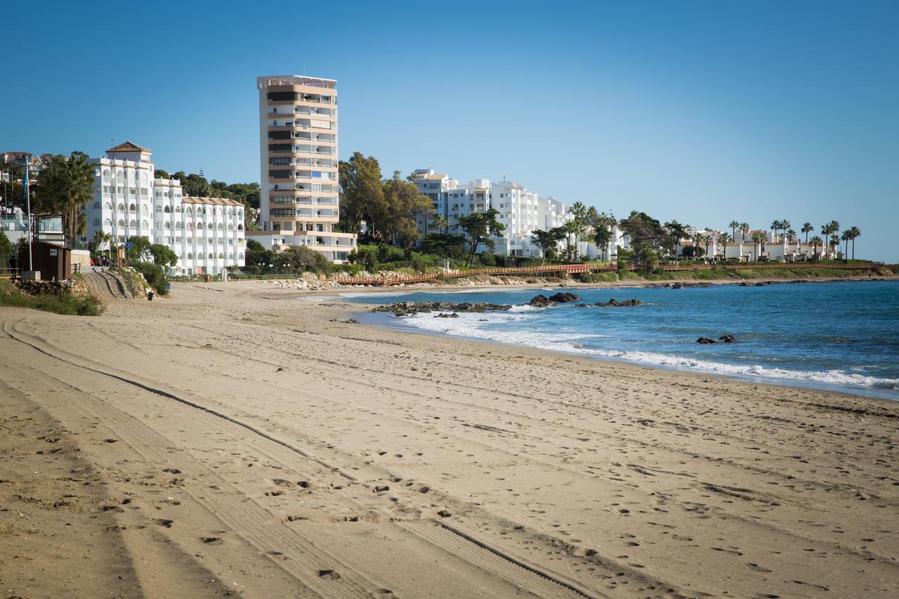 Holidays2Riviera Sea Side Front Beach Sitio de Calahonda Exterior foto