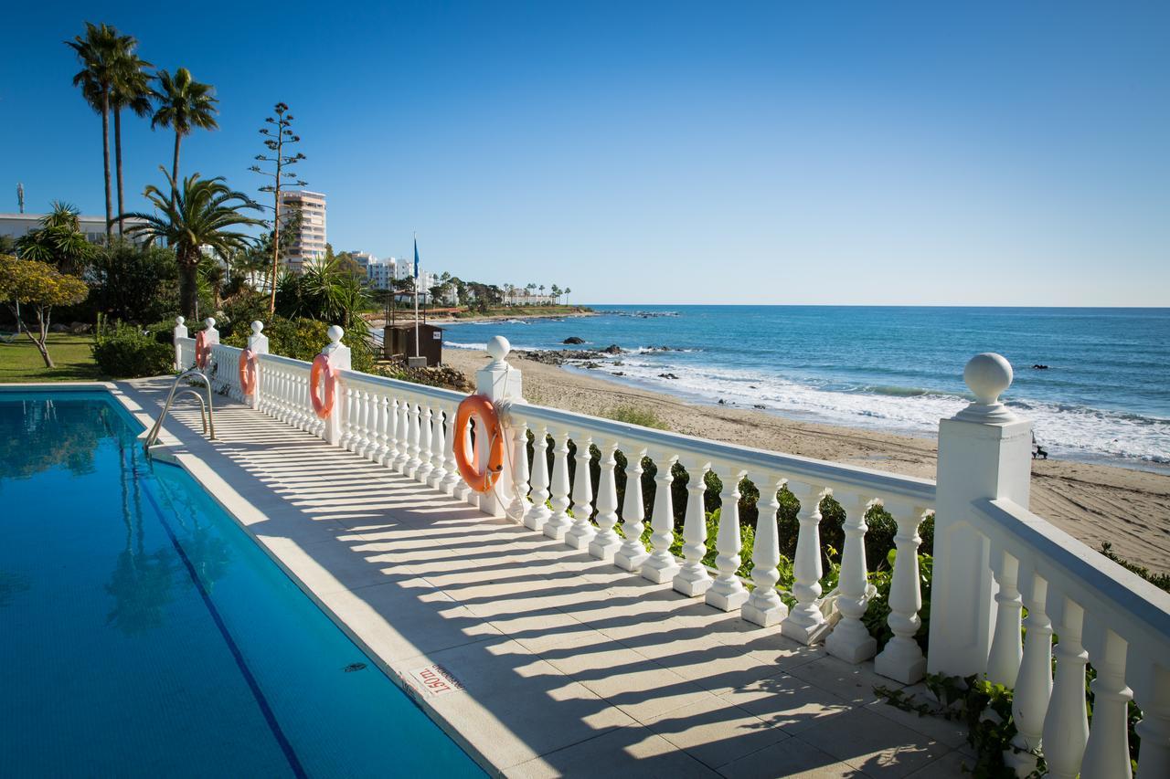 Holidays2Riviera Sea Side Front Beach Sitio de Calahonda Exterior foto