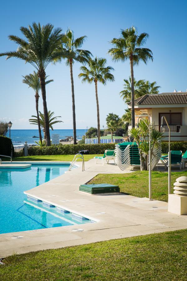 Holidays2Riviera Sea Side Front Beach Sitio de Calahonda Exterior foto